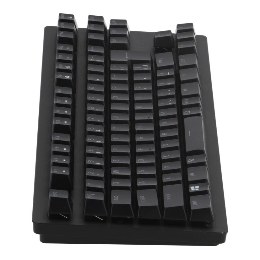 Razer レイザー/キーボード/RZ03-03080500-R3J1//Bランク/77