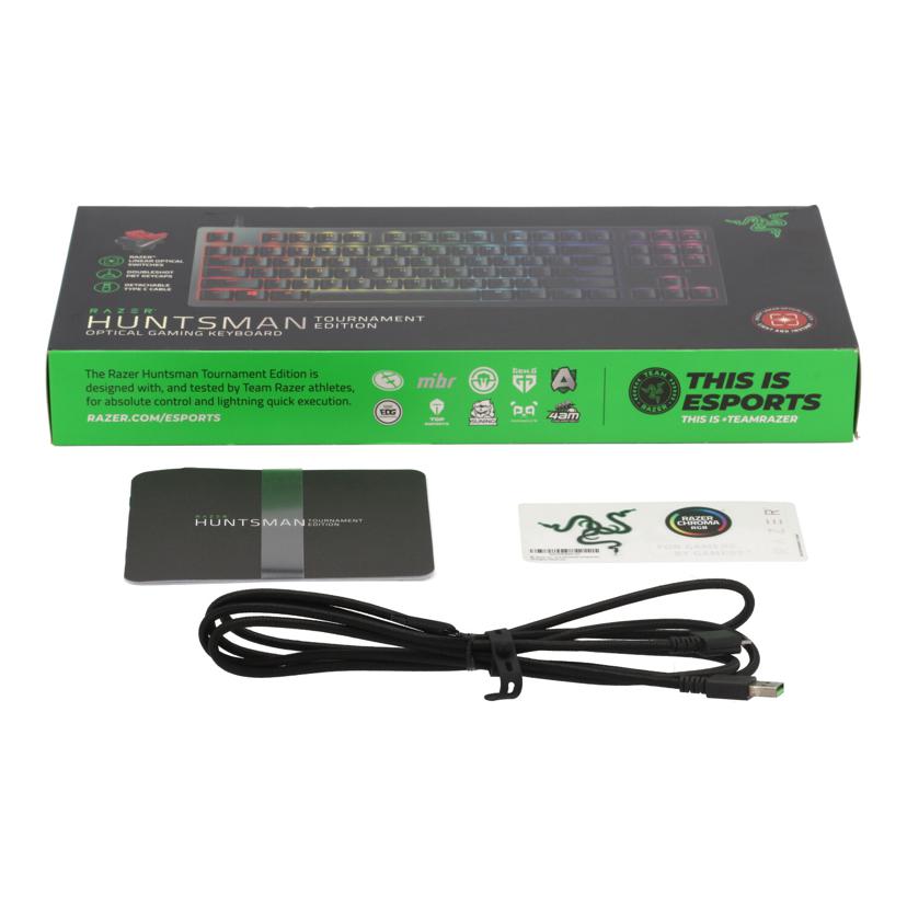Razer レイザー/キーボード/RZ03-03080500-R3J1//Bランク/77