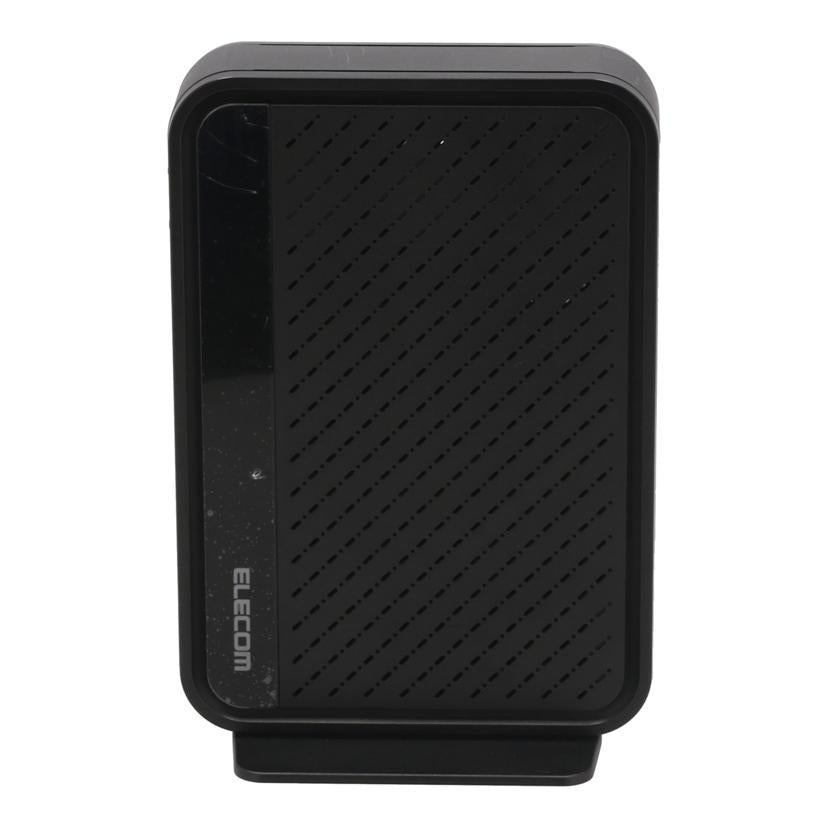 ELECOM エレコム /Wi-Fi6無線LANルーター/WRC-X3000GSN//19L152004868A/Bランク/67