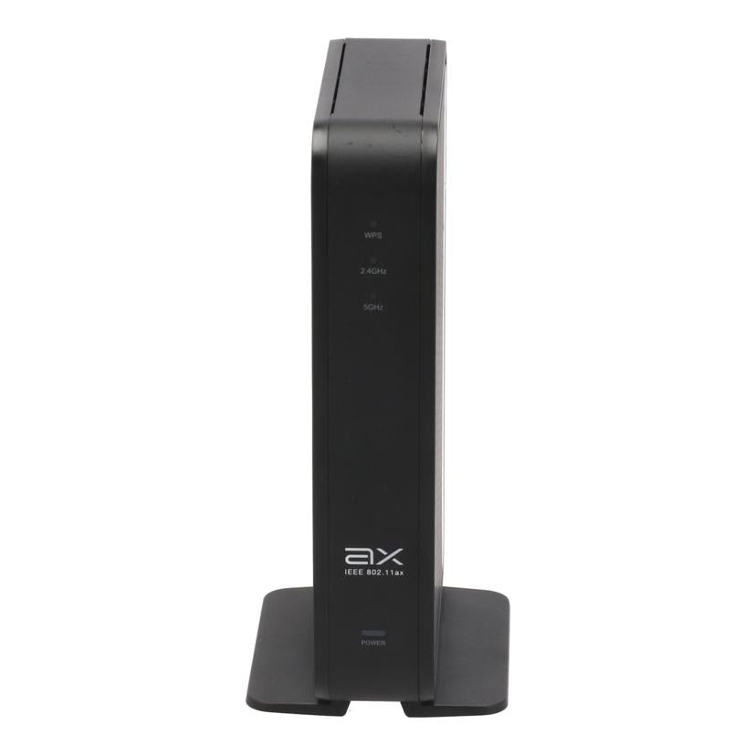 ELECOM エレコム /Wi-Fi6無線LANルーター/WRC-X3000GSN//19L152004868A/Bランク/67