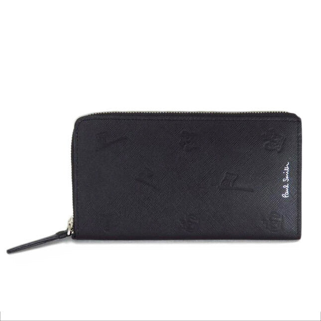 Paul Smith ポールスミス/カードケース/PSC010//Aランク/81