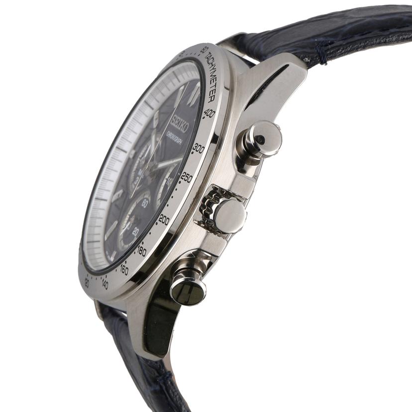 SEIKO セイコー/セイコースピリット/クロノグラフ/クォーツ/8T63-00D0//345***/ABランク/75