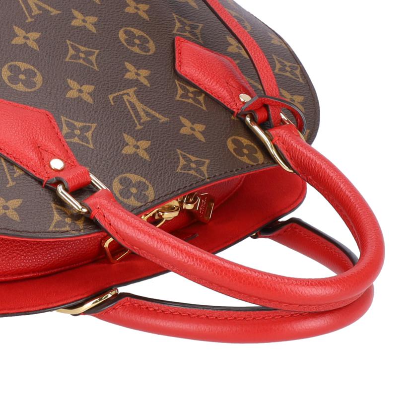 LOUIS VUITTON ルイヴィトン/アルマバッグ・イントゥー・バッグ/モノグラム/ルージュ /M41779//SP0***/Aランク/18