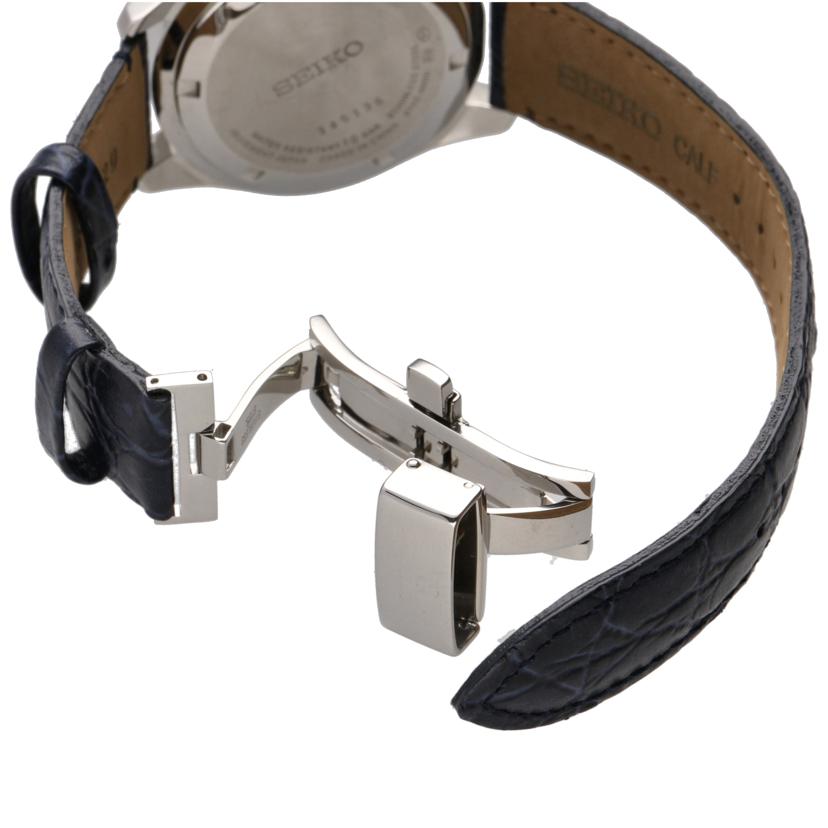 SEIKO セイコー/セイコースピリット/クロノグラフ/クォーツ/8T63-00D0//345***/ABランク/75