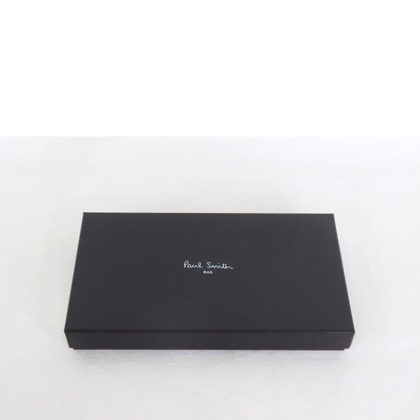 Paul Smith ポールスミス/カードケース/PSC010//Aランク/81