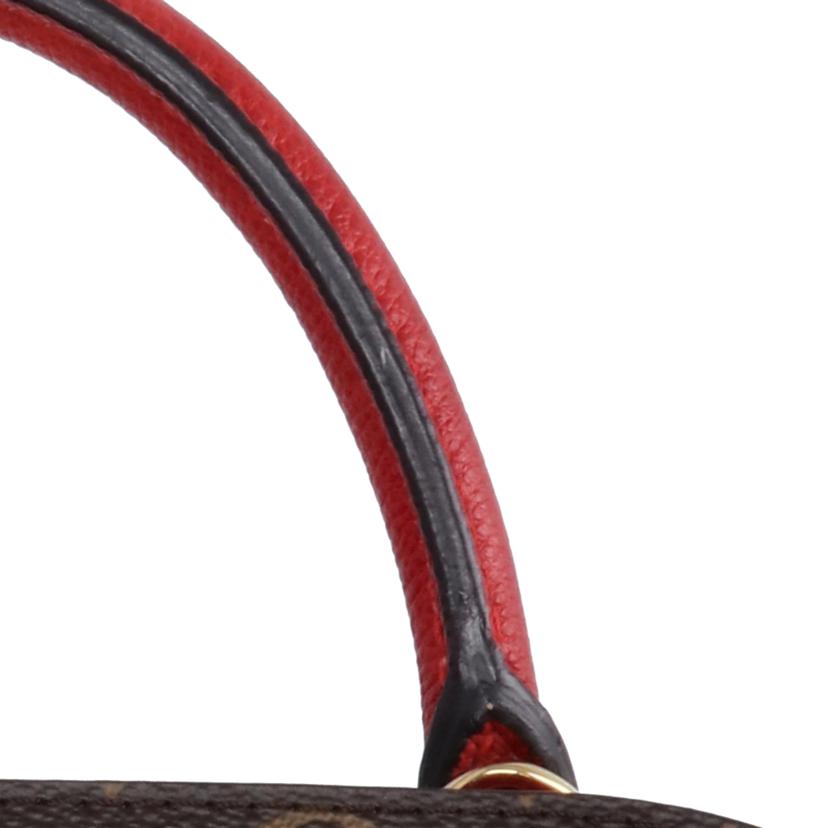 LOUIS VUITTON ルイヴィトン/アルマバッグ・イントゥー・バッグ/モノグラム/ルージュ /M41779//SP0***/Aランク/18