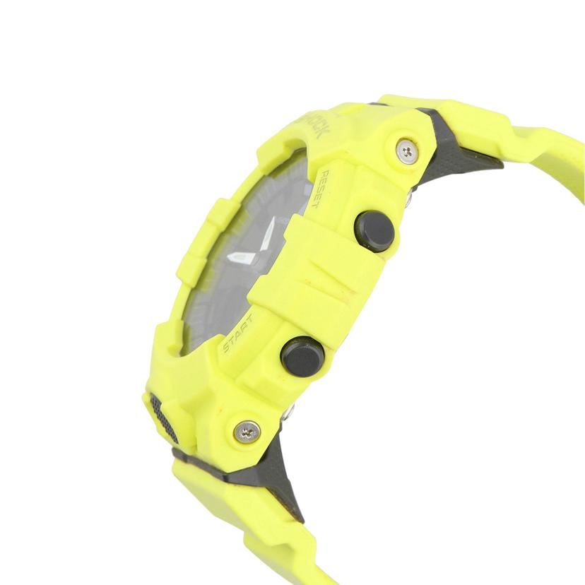 CASIO カシオ/G-SHOCK/Gスクワッド/スマホリンク/GBA-800-9A//555*/ABランク/93