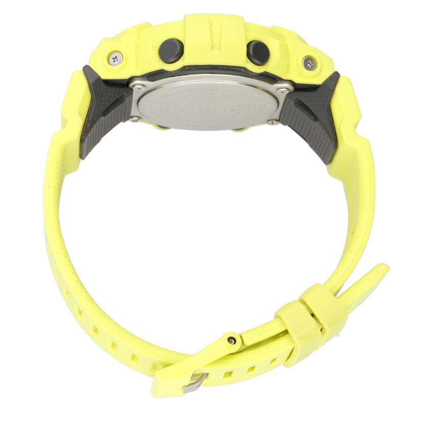 CASIO カシオ/G-SHOCK/Gスクワッド/スマホリンク/GBA-800-9A//555*/ABランク/93