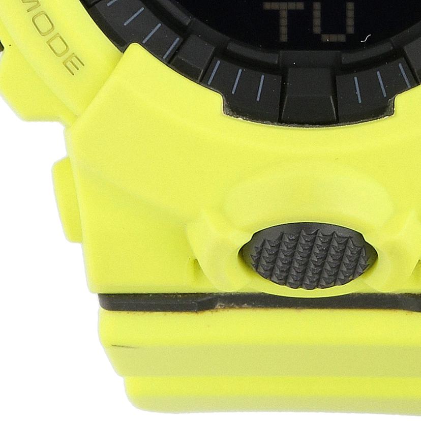 CASIO カシオ/G-SHOCK/Gスクワッド/スマホリンク/GBA-800-9A//555*/ABランク/93