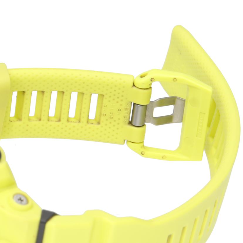 CASIO カシオ/G-SHOCK/Gスクワッド/スマホリンク/GBA-800-9A//555*/ABランク/93