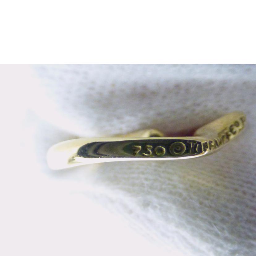 TIFFANY&Co. ティファニー/K18ネックレス//ABランク/64