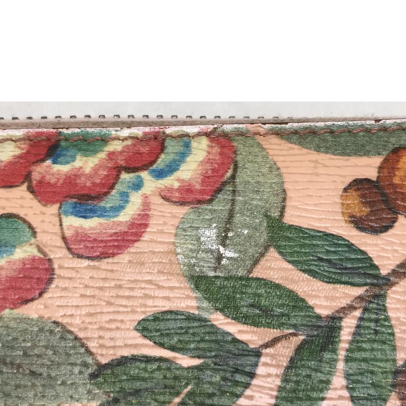 GUCCI グッチ/ブルームス ラウンドファスナー/410102//424**********/BCランク/51