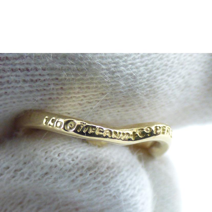 TIFFANY&Co. ティファニー/K18ネックレス//ABランク/64