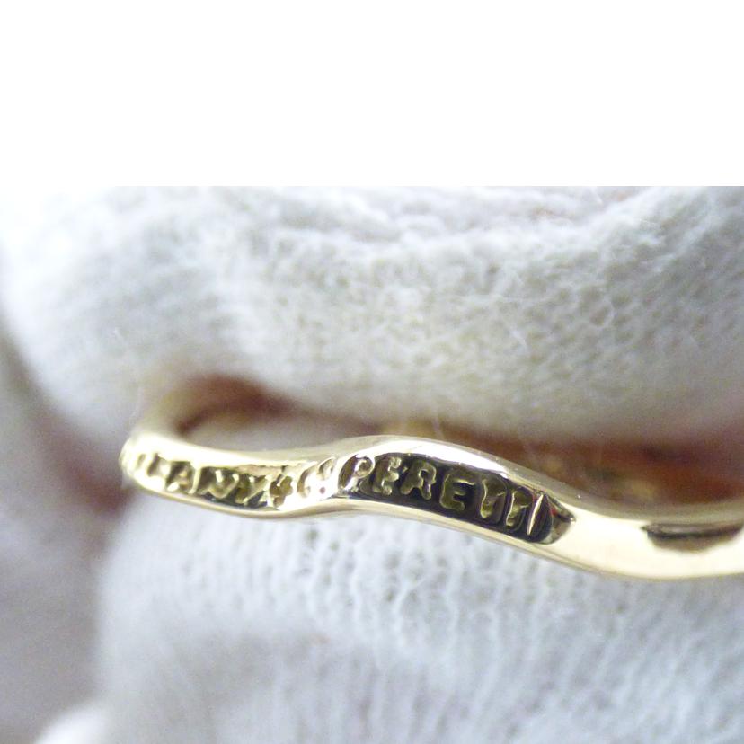 TIFFANY&Co. ティファニー/K18ネックレス//ABランク/64