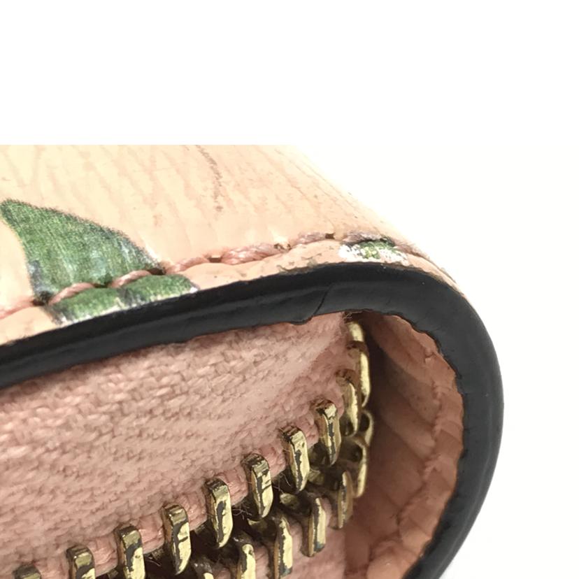 GUCCI グッチ/ブルームス ラウンドファスナー/410102//424**********/BCランク/51