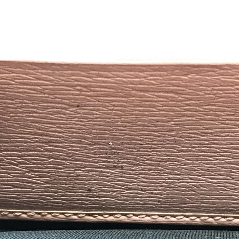 GUCCI グッチ/ブルームス ラウンドファスナー/410102//424**********/BCランク/51