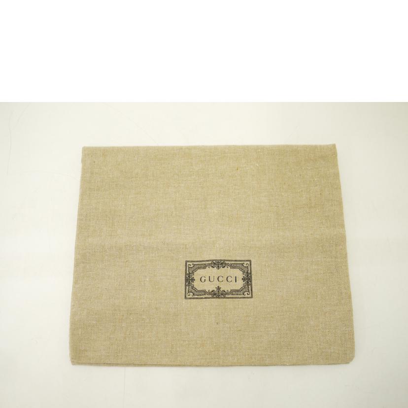 GUCCI グッチ/GGスプリームショルダーストラップ/ブラウン//SAランク/69