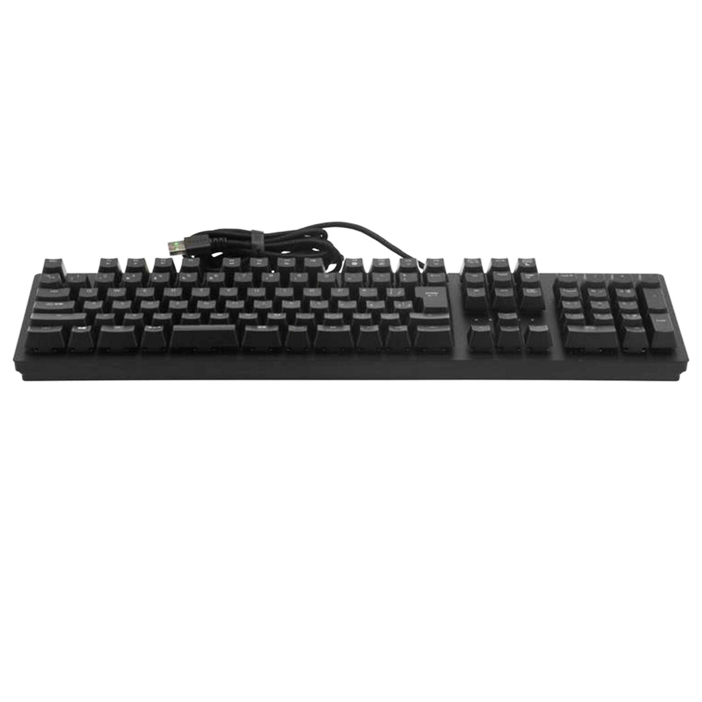 RAZER レイザー/キーボード/RZ03-02520800-R3J1//Bランク/77