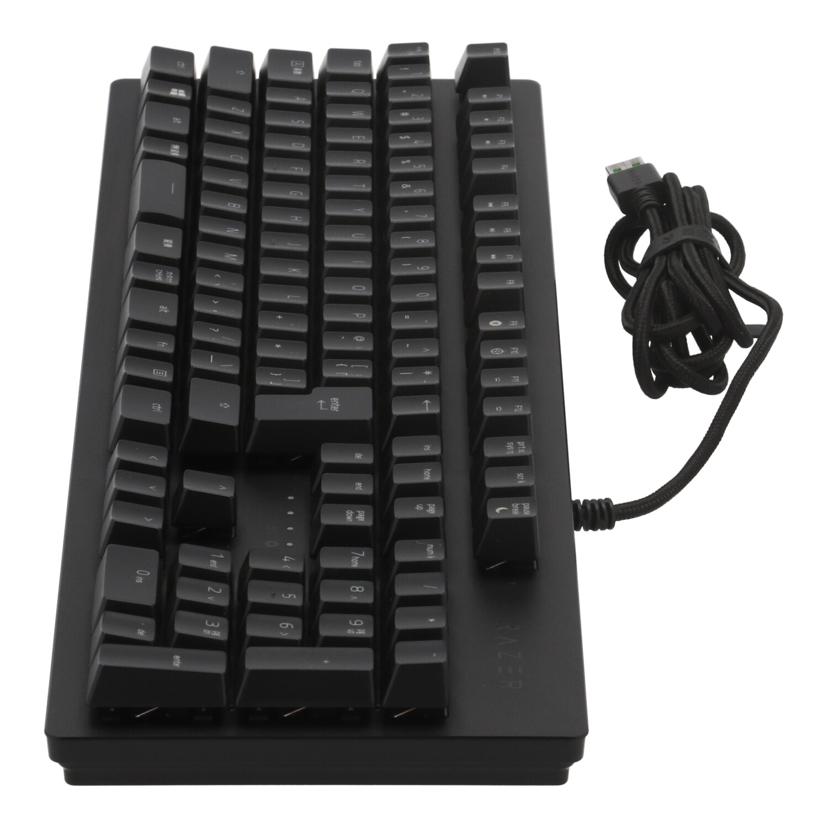RAZER レイザー/キーボード/RZ03-02520800-R3J1//Bランク/77