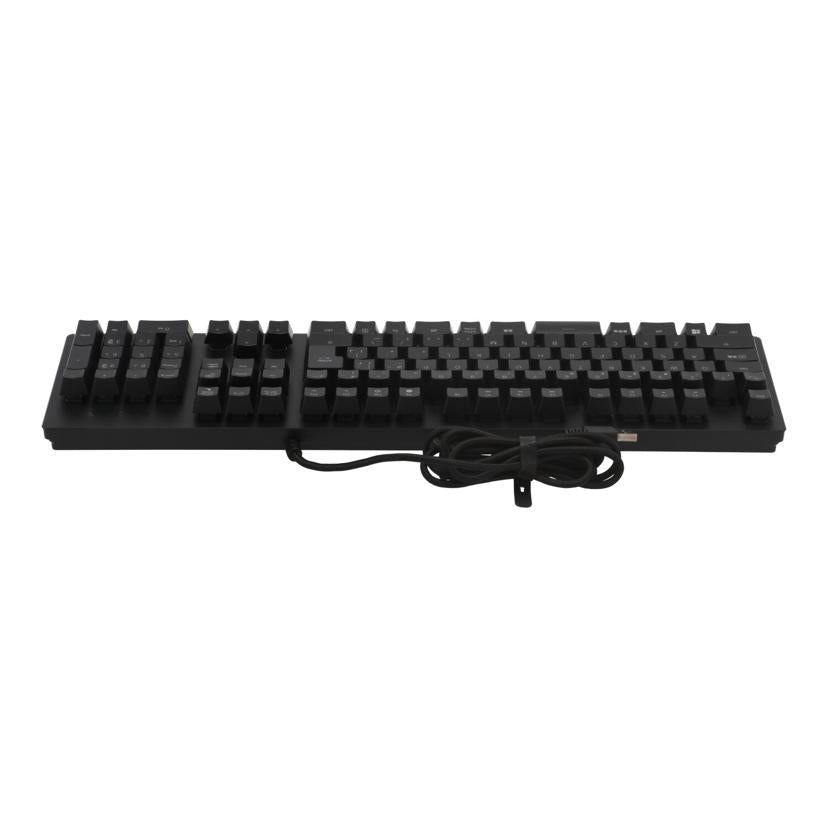 RAZER レイザー/キーボード/RZ03-02520800-R3J1//Bランク/77