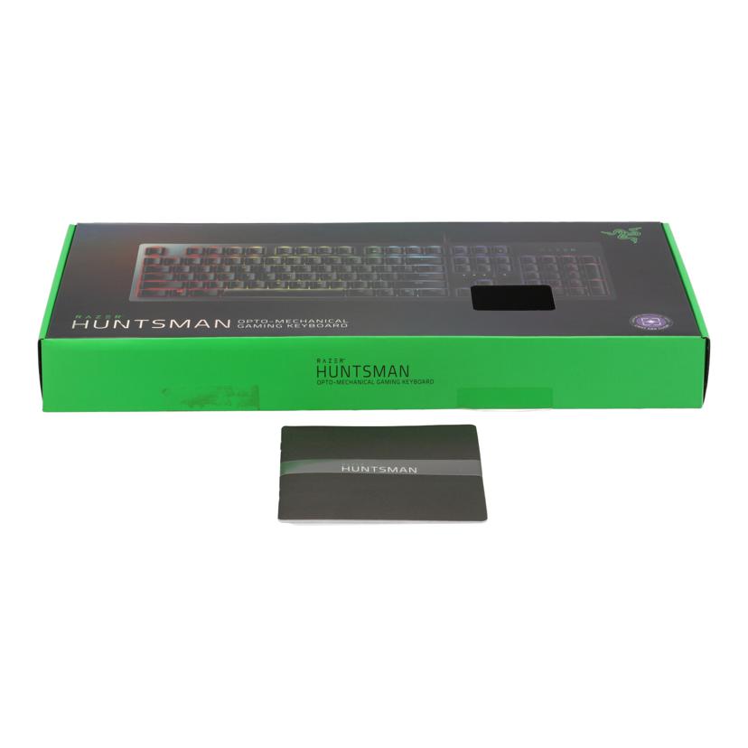 RAZER レイザー/キーボード/RZ03-02520800-R3J1//Bランク/77