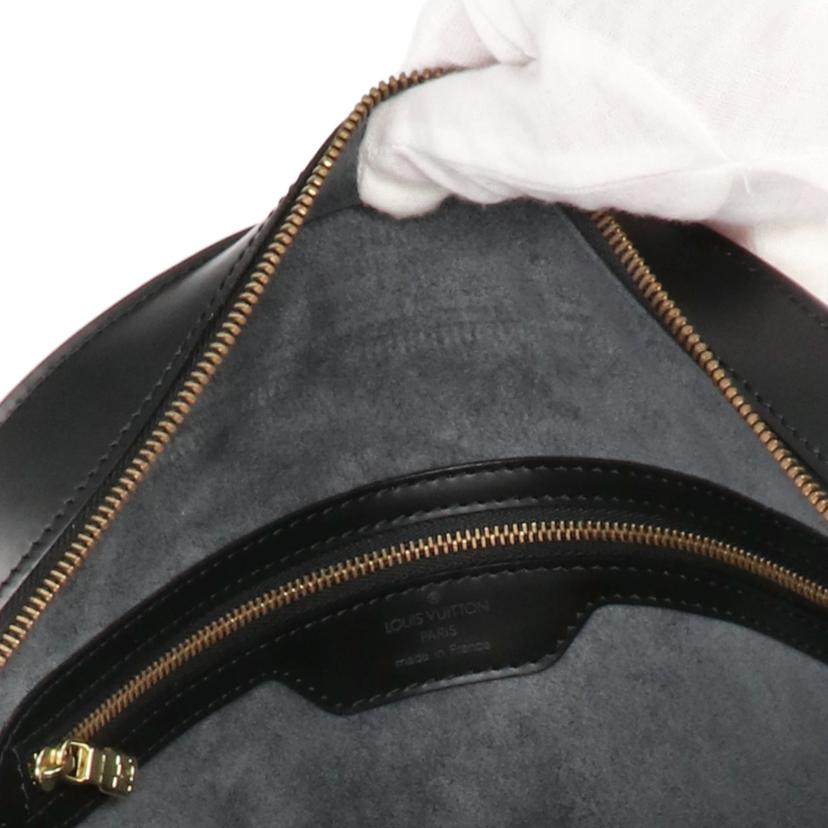 LV ルイ・ヴィトン/サンジャックショッピング/エピ/ノワール/M52262//A20***/ABランク/18