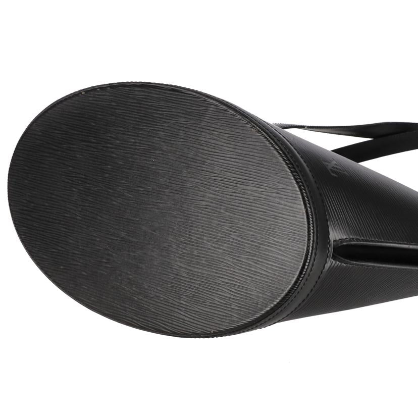 LV ルイ・ヴィトン/サンジャックショッピング/エピ/ノワール/M52262//A20***/ABランク/18