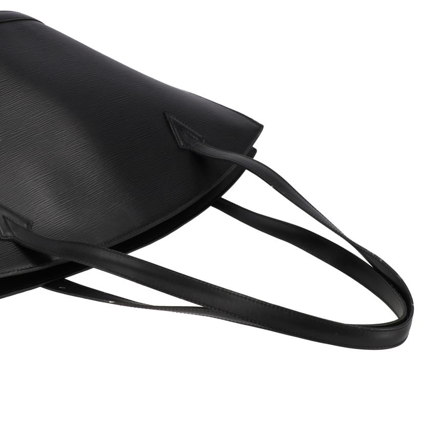 LV ルイ・ヴィトン/サンジャックショッピング/エピ/ノワール/M52262//A20***/ABランク/18