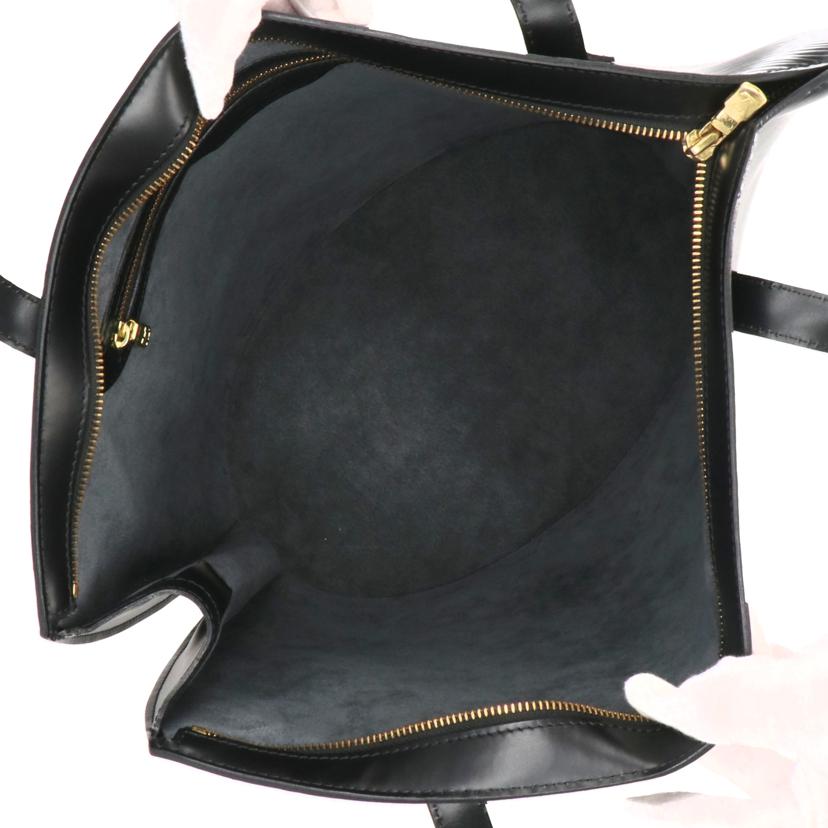 LV ルイ・ヴィトン/サンジャックショッピング/エピ/ノワール/M52262//A20***/ABランク/18