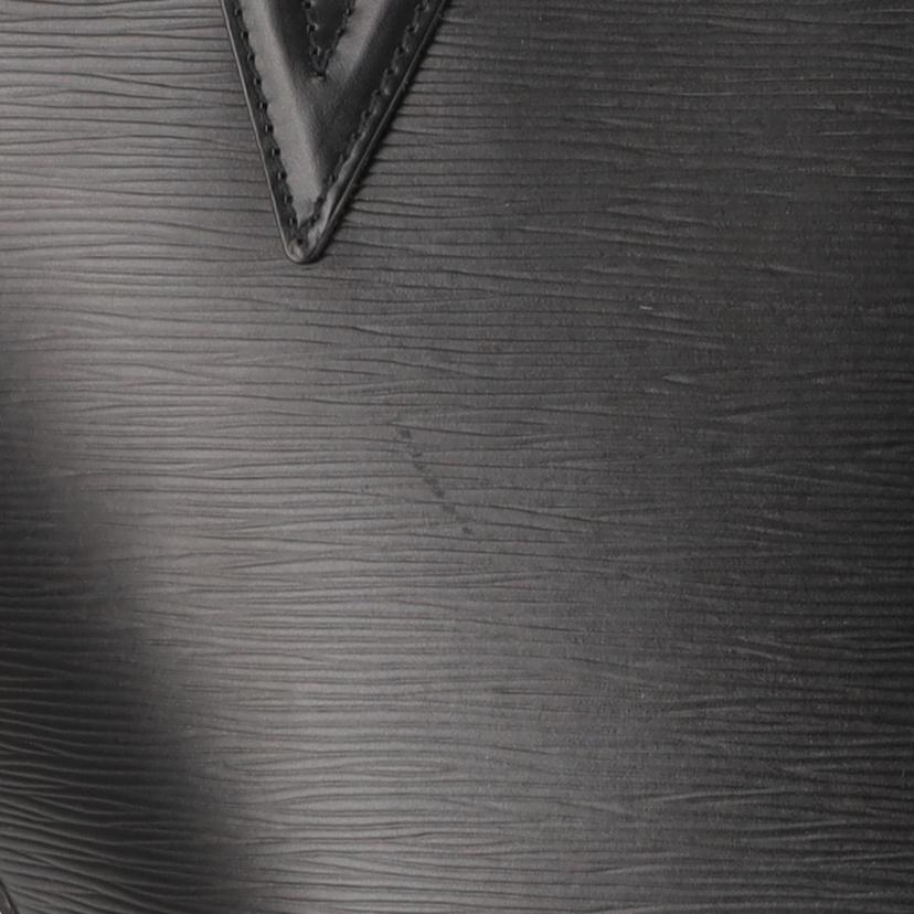 LV ルイ・ヴィトン/サンジャックショッピング/エピ/ノワール/M52262//A20***/ABランク/18