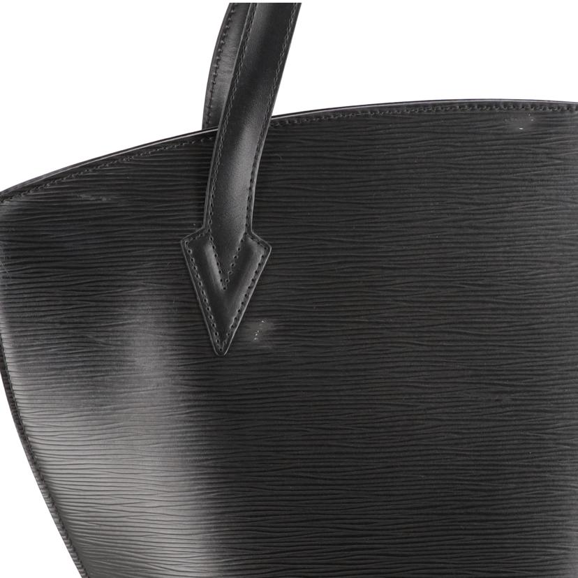 LV ルイ・ヴィトン/サンジャックショッピング/エピ/ノワール/M52262//A20***/ABランク/18