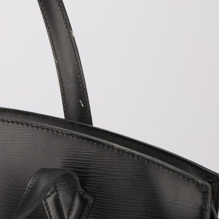 LV ルイ・ヴィトン/サンジャックショッピング/エピ/ノワール/M52262//A20***/ABランク/18