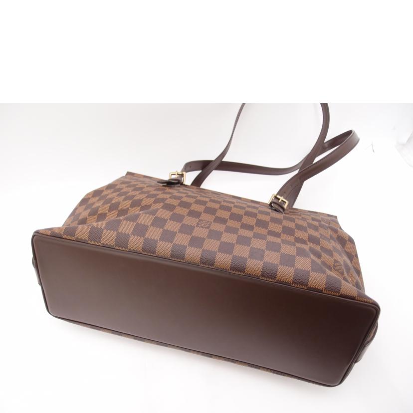 LOUIS VUITTON ルイヴィトン/チェルシー/ダミエ・エベヌ/N51119//TH0***/Aランク/69
