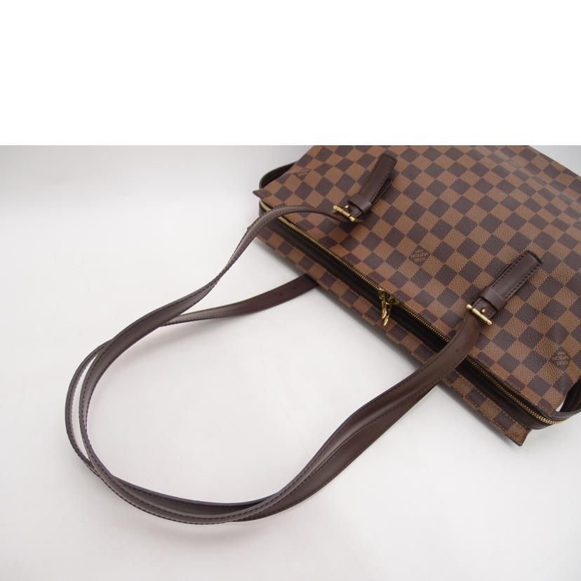 LOUIS VUITTON ルイヴィトン/チェルシー/ダミエ・エベヌ/N51119//TH0***/Aランク/69
