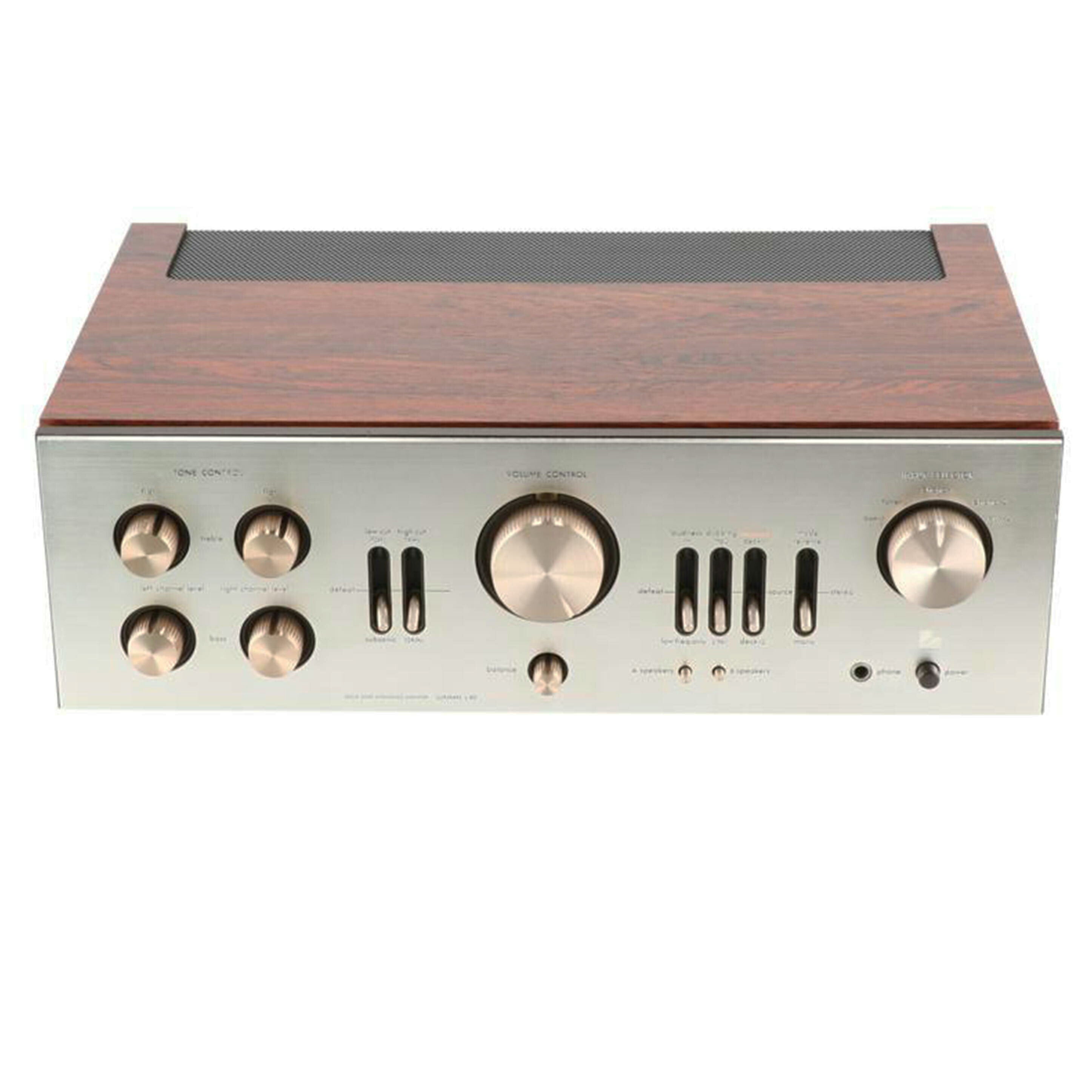 LUXMAN ラックスマン/プリメインアンプ/L-80//5500959/Bランク/05