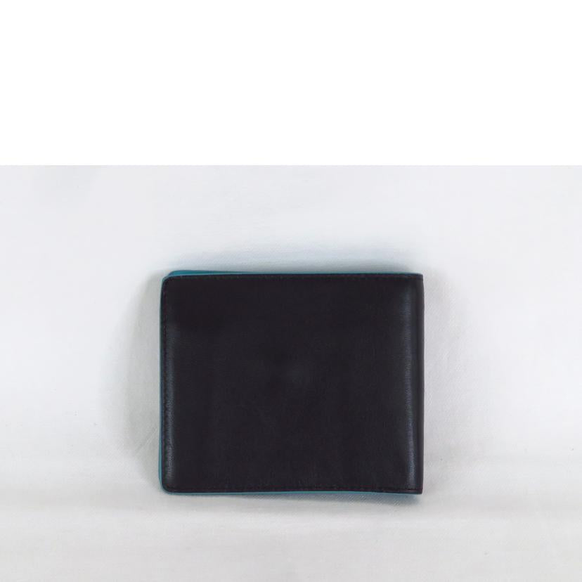 Paul Smith ポールスミス/ゼブラ 二つ折り財布/M2A-6078-GZEBRA//ABランク/81