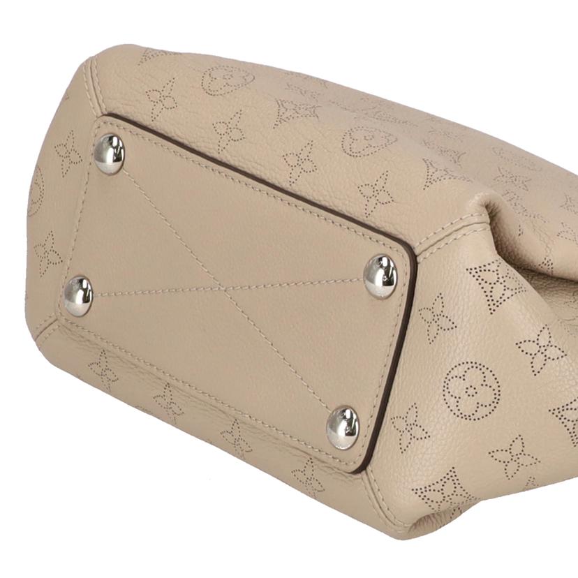 LV ルイ・ヴィトン/バビロン・チェーンBB/マヒナ・ガレ/ベージュ/M51224//AH4***/Aランク/18