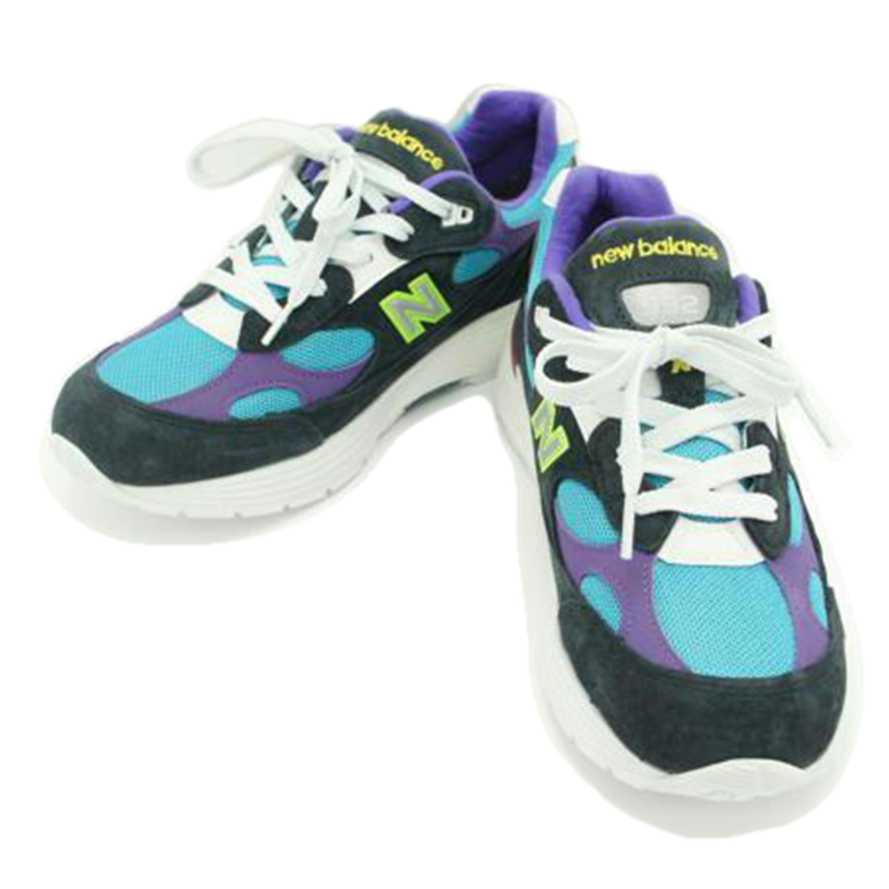 NB ニューバランス/YCMC×992/リワインド/M992YC//サイズ:26cm/ABランク/75