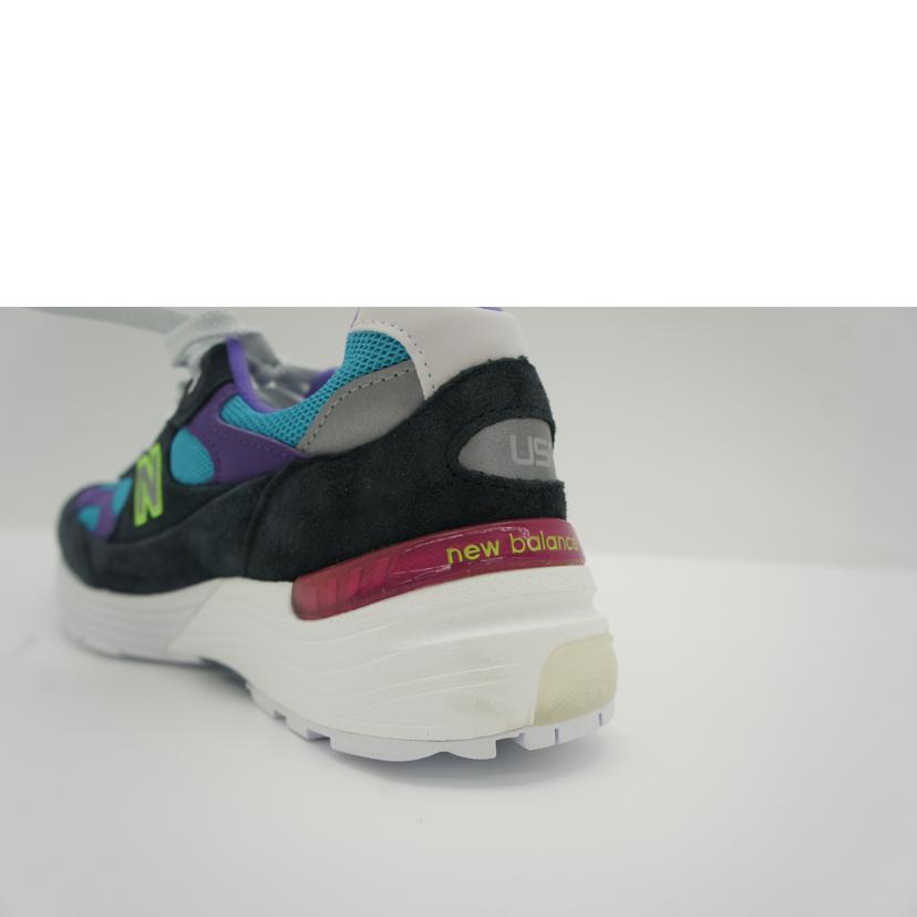 NB ニューバランス/YCMC×992/リワインド/M992YC//サイズ:26cm/ABランク/75