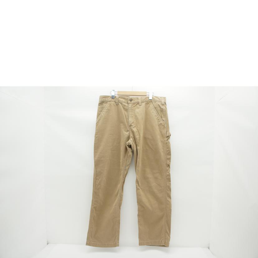 carhartt カーハート/リラックス フィット ダブルニー ワークパンツ/36/ベージュ/100135//B324 DKH/Bランク/01