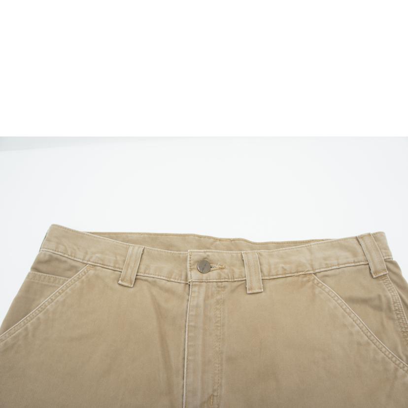 carhartt カーハート/リラックス フィット ダブルニー ワークパンツ/36/ベージュ/100135//B324 DKH/Bランク/01