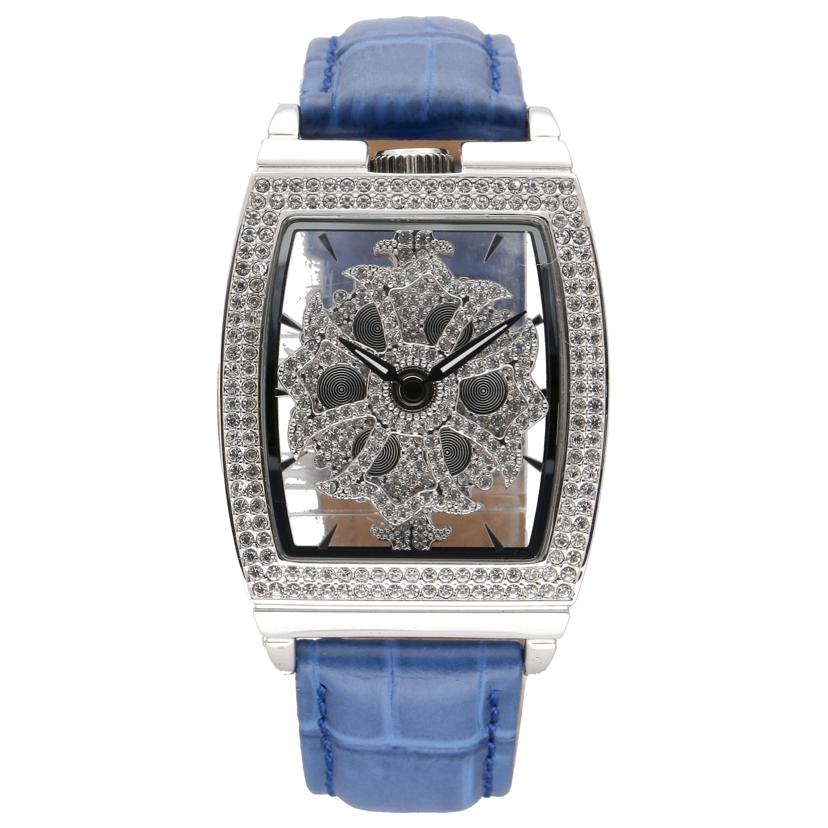 Anne coquine アンコキーヌ/アンコキーヌ/メンズクォーツ/ブルー//SAランク/75