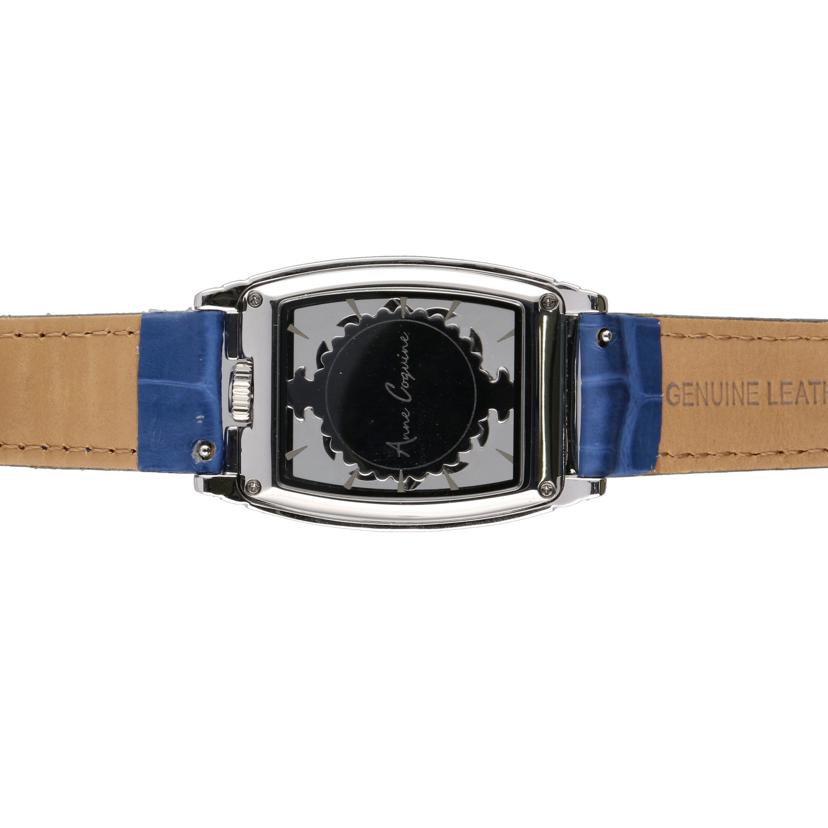 Anne coquine アンコキーヌ/アンコキーヌ/メンズクォーツ/ブルー//SAランク/75