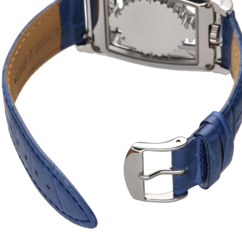 Anne coquine アンコキーヌ/アンコキーヌ/メンズクォーツ/ブルー//SAランク/75