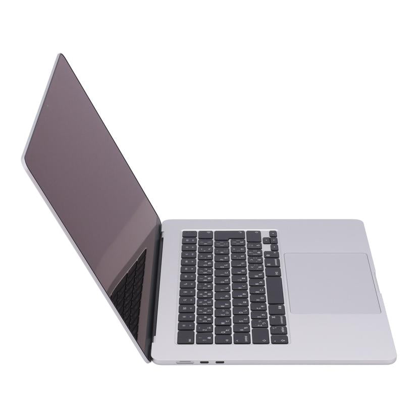 Apple アップル/MacBook Air(15インチ,M3,2024)/FRYP3J/A//H9P7R771WT/Aランク/78