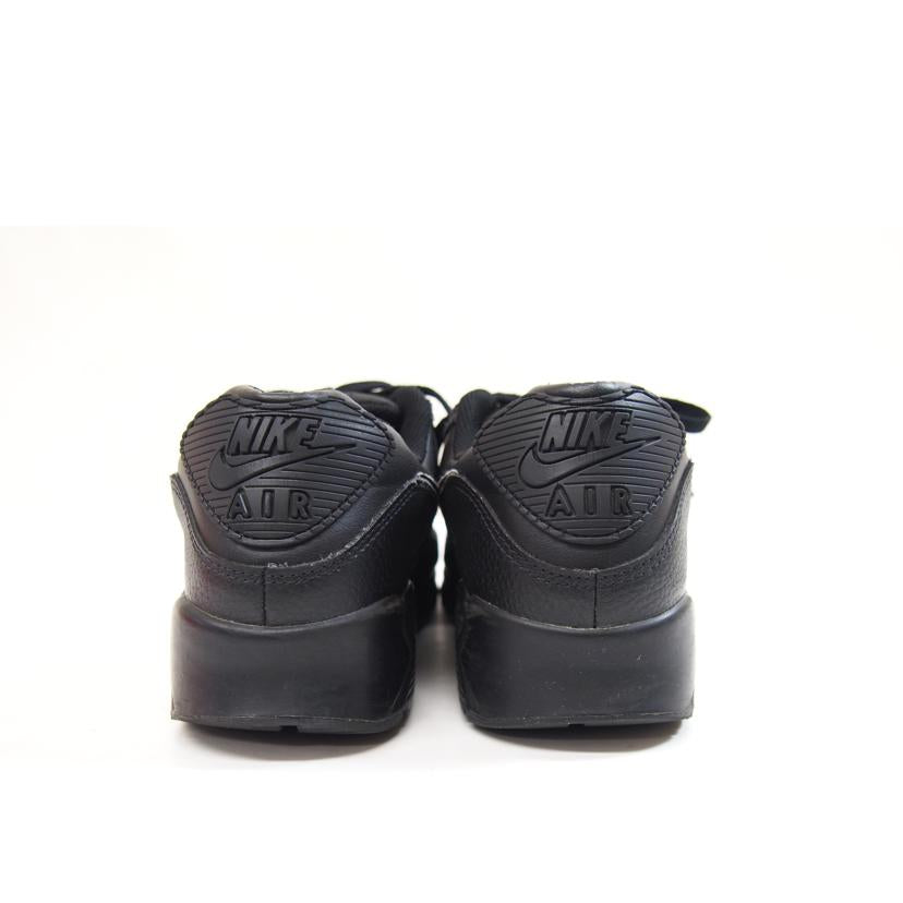 NIKE ナイキ/NIKE AIRMAX90 Leather Triple/CZ5594-001//ABランク/71