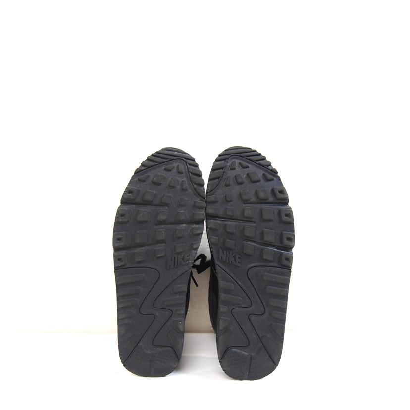 NIKE ナイキ/NIKE AIRMAX90 Leather Triple/CZ5594-001//ABランク/71