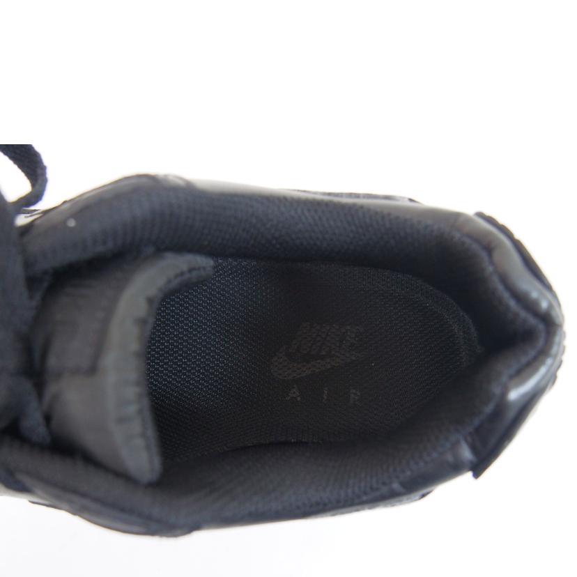 NIKE ナイキ/NIKE AIRMAX90 Leather Triple/CZ5594-001//ABランク/71