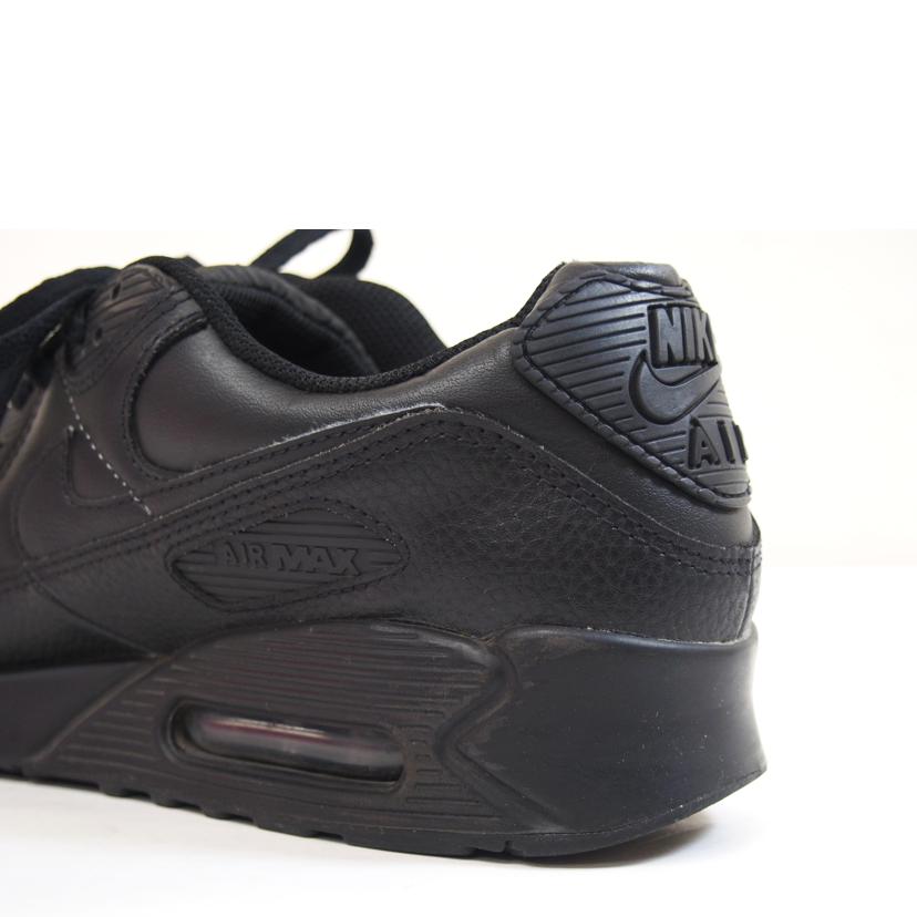 NIKE ナイキ/NIKE AIRMAX90 Leather Triple/CZ5594-001//ABランク/71
