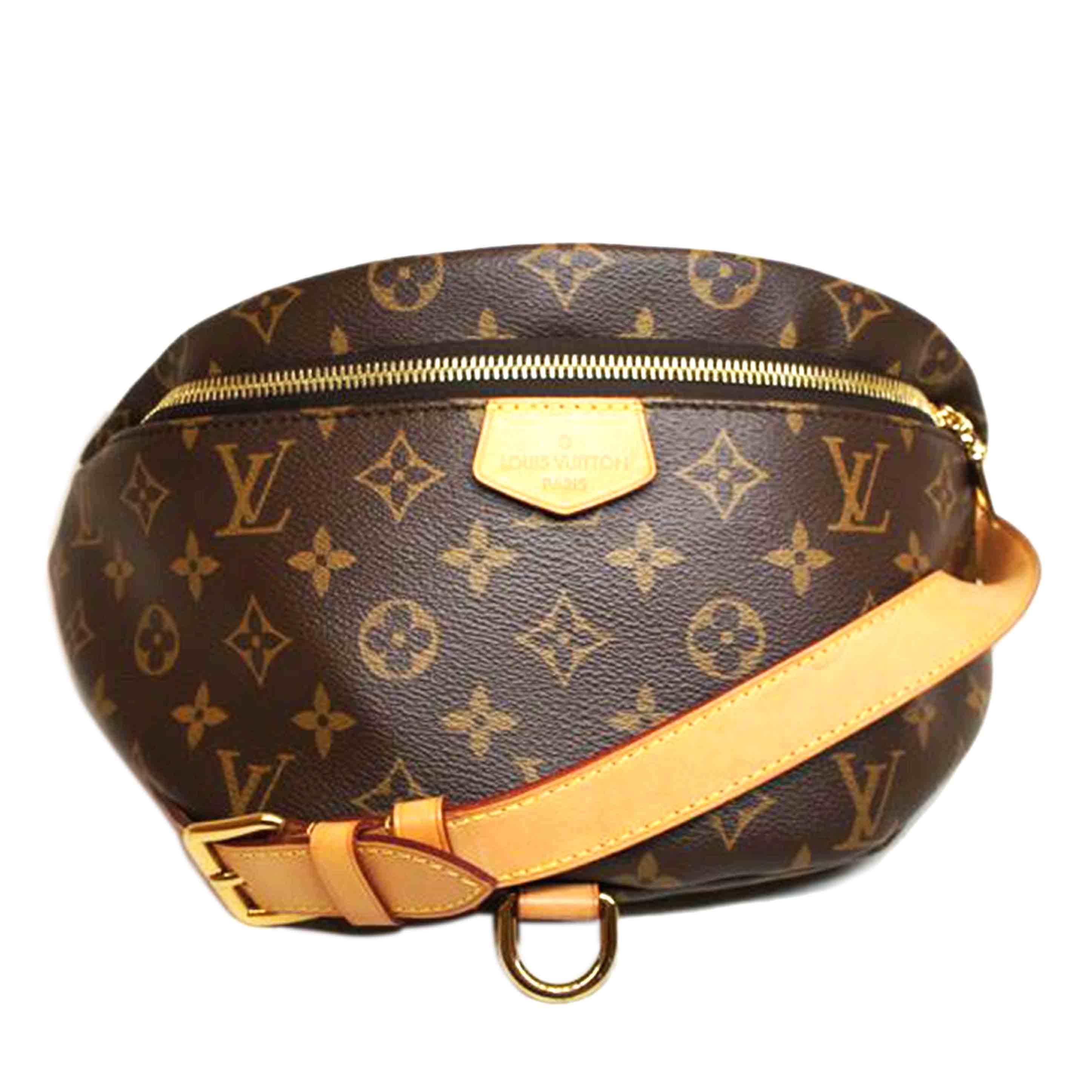 LV ルイヴィトン/バムバッグ/モノグラム/ボディバッグ/M43644//RFI*/ABランク/92